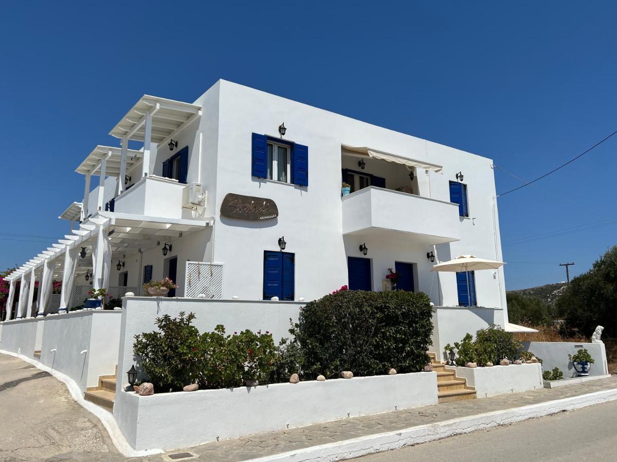 Stolidi Apartment Adamantas  Exterior photo