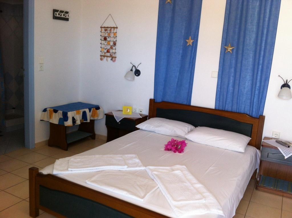 Stolidi Apartment Adamantas  Room photo