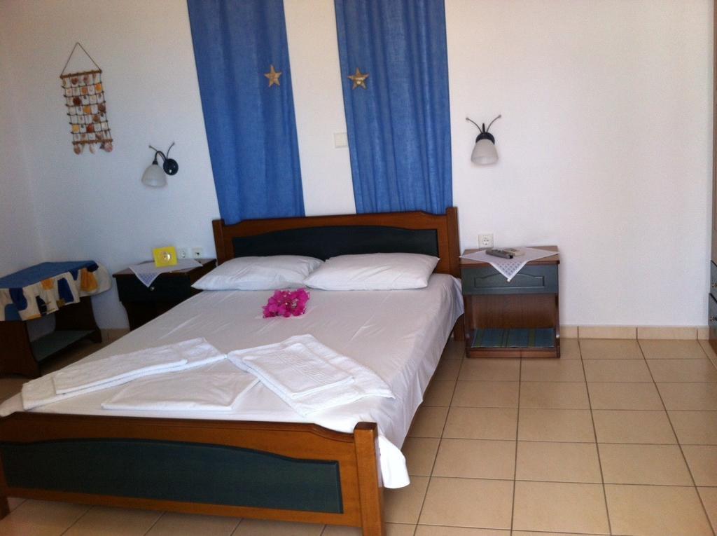 Stolidi Apartment Adamantas  Room photo