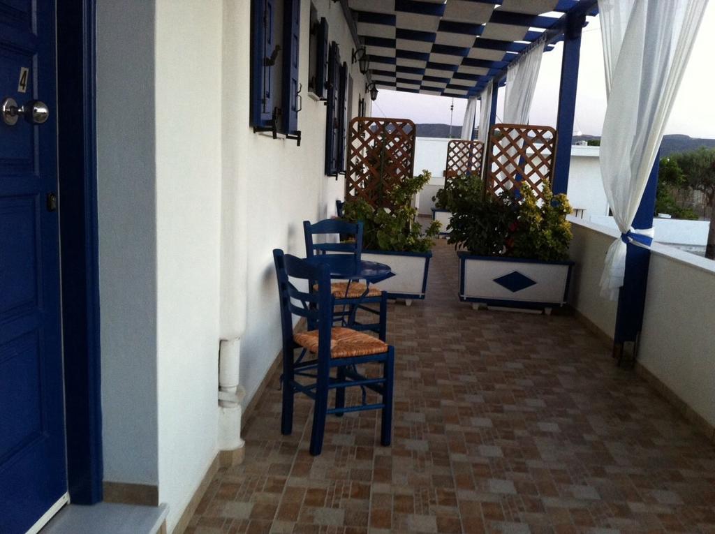 Stolidi Apartment Adamantas  Room photo
