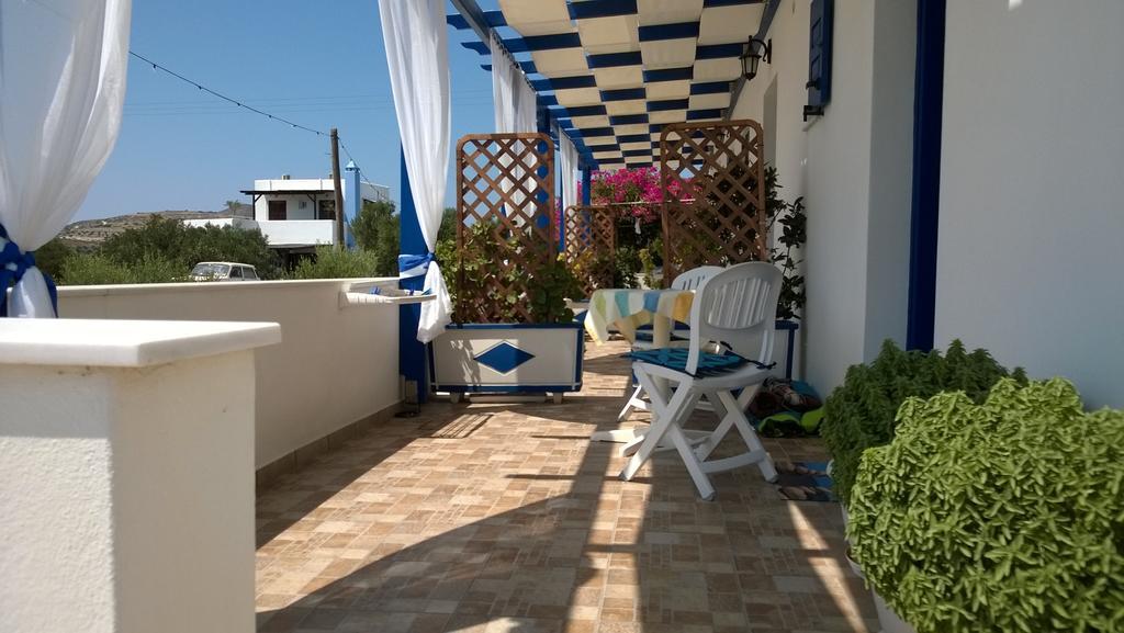 Stolidi Apartment Adamantas  Exterior photo